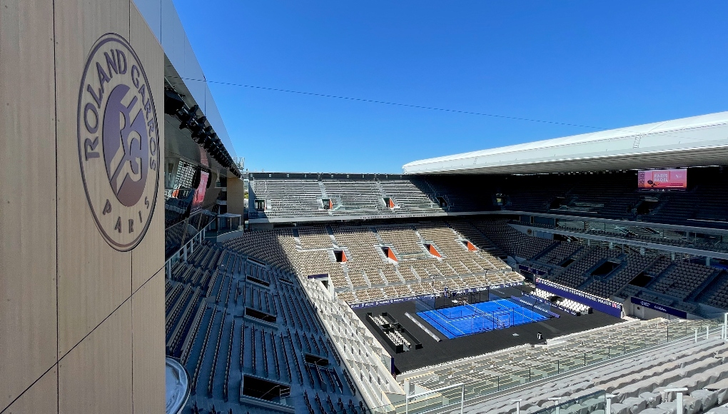 FXTyb0NXEAIAjzS ¿Dónde ver el Paris Premier Padel Major 2022?
