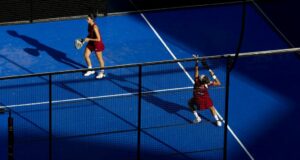 Cómo cambiar la dinámica en un partido de pádel