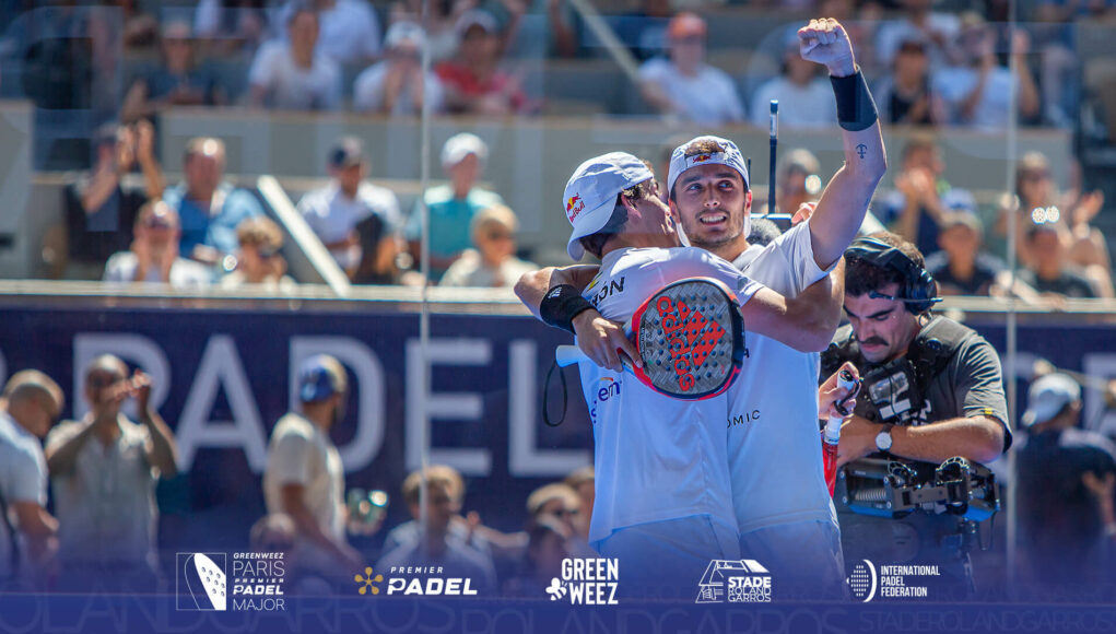 GREENWEEZ-PARIS-PREMIER-PADEL-MAJOR-143 Juan Lebrón y Alejandro Galán reinan en el Paris Premier Padel Major 2022