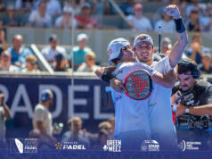 Juan Lebrón y Alejandro Galán reinan en el Paris Premier Padel Major 2022 Juan Lebrón y Alejandro Galán reinan en el Paris Premier Padel Major 2022