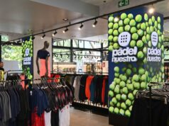 La mayor tienda de pádel del mundo abre sus puertas La mayor tienda de pádel del mundo abre sus puertas