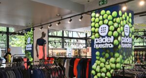 La mayor tienda de pádel del mundo abre sus puertas