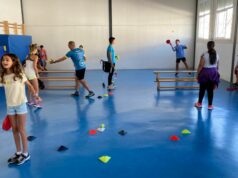 'El pádel en las aulas' de la FAP se abre camino en Huelva