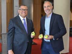 Álex Corrteja nuevo adjunto a la presidencia de World Padel Tour Álex Corrteja nuevo adjunto a la presidencia de World Padel Tour