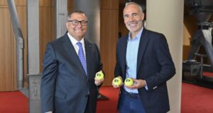 Álex Corrteja nuevo adjunto a la presidencia de World Padel Tour