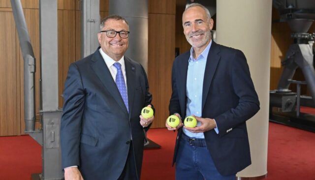 Álex Corrteja nuevo adjunto a la presidencia de World Padel Tour Álex Corrteja nuevo adjunto a la presidencia de World Padel Tour