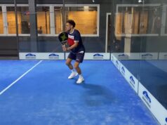 Consejo táctico para defender mejor en pádel Consejo táctico para defender mejor en pádel