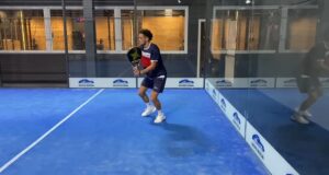 Consejo táctico para defender mejor en pádel