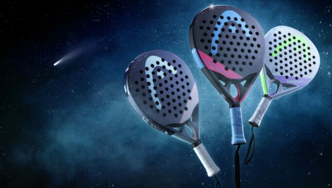 Nueva serie HEAD GRAVITY: Palas para dominar tus golpes Nueva serie HEAD GRAVITY: Palas para dominar tus golpes