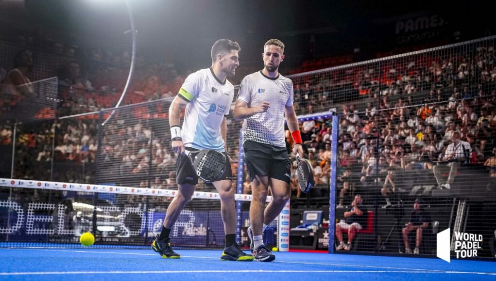 Maxi Sánchez y Lucho Capra tumban a los nº4 en los cuartos de final del WPT Valencia Open 2022