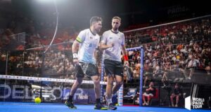 Maxi Sánchez y Lucho Capra tumban a los nº4 en los cuartos de final del WPT Valencia Open 2022