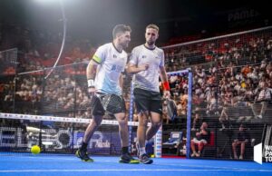 Maxi Sánchez y Lucho Capra tumban a los nº4 en los cuartos de final del WPT Valencia Open 2022 Maxi Sánchez y Lucho Capra tumban a los nº4 en los cuartos de final del WPT Valencia Open 2022