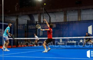 ¿Por qué pierdo más partidos de pádel de los que gano? ¿Por qué pierdo más partidos de pádel de los que gano?