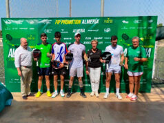 Pablo Castillo y Daniel Bressel imponen su dictado con mano firme en el FIP PROMOTION Almería Pablo Castillo y Daniel Bressel imponen su dictado con mano firme en el FIP PROMOTION Almería