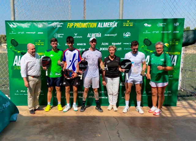 resultados-FIP-PROMOTION-Almeria-fap Pablo Castillo y Daniel Bressel imponen su dictado con mano firme en el FIP PROMOTION Almería