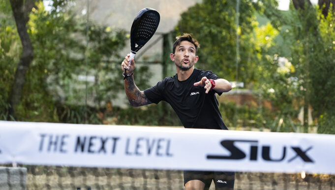 Sanyo Gutiérrez ficha por el Team Siux Sanyo Gutiérrez