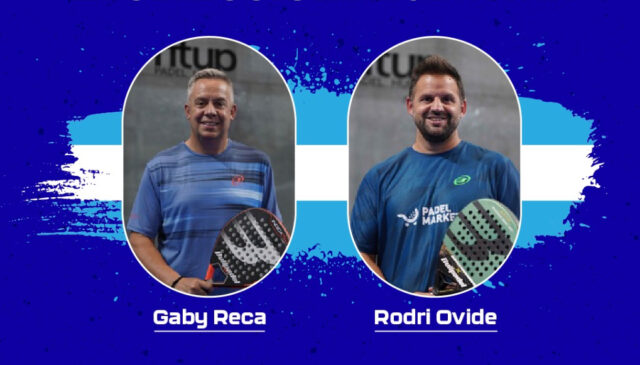 Gaby Reca y Rodrigo Ovide nuevos seleccionadores de Argentina La Asociación Pádel Argentino ha anunciado hoy los que serán los nuevos seleccionadores del combinado argentino: Gaby Reca y Rodrigo Ovide. Tras anunciar hace unos días que Sebastián Mocoroa y Nito Brea no seguirían en sus respectivos cargos, ya conocemos a los dos encargados de dirigir a los combinados argentinos a partir de ahora, con el Mundial de Qatar en el horizonte. Se van dos entrenadores de renombre y llegan dos con un amplio bagaje. No en vano, Rodrigo Ovide es el actual entrenador de las nº1, Alejandra Salazar y Gemma Triay, o de los nº2, Paquito Navarro y Martín Di Nenno, mientras que Gaby Reca es el actual entrenador de parejas como la Delfina Brea y Tamara Icardo, o Juan Tello y Fede Chingotto. Ahora, Reca y Ovide compaginarán su labor como entrenadores en el circuito profesional con la de seleccionadores nacionales, teniendo tan solo tres meses para preparar el mundial de Qatar. A continuación puedes leer el comunicado íntegro de la Asociación Pádel Argentino: Gabriel Reca y Rodrigo Ovide son los nuevos entrenadores de la Selección Argentina de Pádel. La Asociación Pádel Argentino (APA), se abocó a la búsqueda de este exitoso dueto con vistas a la participación en los próximos compromisos internacionales, entre ellos el Mundial a efectuarse a fin de año en Qatar. La entidad madre de esta disciplina, por intermedio de su Presidente Santiago Brito, encabezó las negociaciones y llegó a un acuerdo con los prestigiosos entrenadores Gabriel Reca y Rodrigo Ovide. Los reconocidos técnicos, de dilata y sólida tarea en los más importantes torneos internacionales conduciendo binomios de reconocida trayectoria, genera expectativas en el seno del pádel nacional. Reca fue número uno de Argentina como jugador junto a Sebastián Nerone y pareja mítica durante años del Pádel Pro Tour y World Pádel Tour. Además se coronó campeón del mundo con la selección en 1996, 2.000, 2002, 2004 y 2006. Aquel pulcro drive hoy cumple funciones de entrenador conduciendo los destinos deportivos de la pareja Argentina integrada por Federico Chingotto y Juan Tello. Ovide, hijo del recordado Armando Oscar Ovide marcador de punta de Boca Juniors en la década del 70’, es un ejemplo de la docencia en el pádel. Jugó de manera profesional durante 18 años, transitó los primeros lugares del circuito nacional e integró en dos temporadas la Selección Argentina. Desde hace 25 años enseña este deporte en distintos niveles y hoy se erige como uno de los mejores coach del mundo.Como entrenador, posee varios títulos PPT y WPT. Tito Allemandi, Seba Nerone, Alex Ruíz, Maxi Grabiel, Bebe Auguste, Gaby Reca, Juan Martín Díaz, Maxi Sánchez, Gómez Silingo, Juani Mieres, Fede Quiles, Ramiro Moyano, Sanyo, Cristian Gutiérrez, Cata Tenorio, Aday Santana, Jordi Muñoz, Marta Ortega, Carolina Navarro, Cecilia Reiter, Valeria Pavón y Ale Salazar pasaron en alguna ocasión por sus manos desde 2009.Al día de hoy es el entrenador de Martin Di Nenno y Paquito Navarro, pareja 3 del World Pádel Tour y pareja 2 en el Circuito Premier. También de la pareja número uno del mundo en la rama femenina integrada por las españolas Gemma Triay y Alejandra Salazar. En breve Gabriel Reca y Rodrigo Ovide estarán delineando el trabajo a concretar para la segunda parte del año.