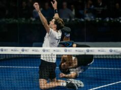 Franco Stupaczuk y Pablo Lima estrenan en Mendoza su palmarés en Premier Padel Franco Stupaczuk y Pablo Lima estrenan en Mendoza su palmarés en Premier Padel