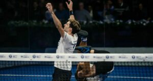 Franco Stupaczuk y Pablo Lima estrenan en Mendoza su palmarés en Premier Padel