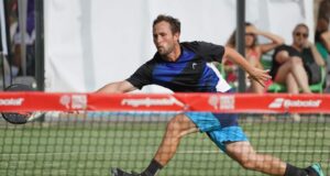 La previa da paso al cuadro final del APT Canarias Open