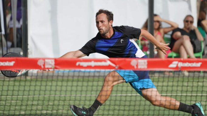 La previa da paso al cuadro final del APT Canarias Open La previa da paso al cuadro final del APT Canarias Open