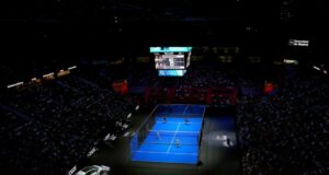 En directo las semifinales del Madrid Premier Padel P1