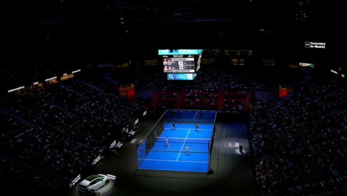 En directo las semifinales del Madrid Premier Padel P1 En directo las semifinales del Madrid Premier Padel P1