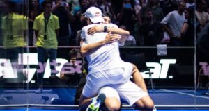 Lebrón y Galán se abonan a las remontadas para proclamarse campeones del Madrid Premier Padel P1