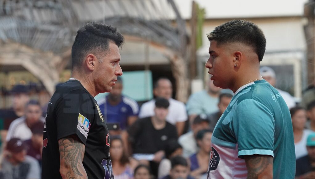 FZlh7knXgAEH0pu Adrián Allemandi y Leonel Aguirre suman su segundo título de la temporada en el APT Canarias Open