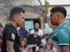Adrián Allemandi y Leonel Aguirre suman su segundo título de la temporada en el APT Canarias Open Adrián Allemandi y Leonel Aguirre suman su segundo título de la temporada en el APT Canarias Open