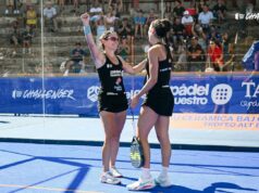 Verónica Virseda y Bárbara Las Heras campeonas en Calanda Verónica Virseda y Bárbara Las Heras campeonas en Calanda