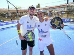 Mike Yanguas y Coki Nieto conquistan el TAU Cerámica Bajo Aragón Challenger Mike Yanguas y Coki Nieto conquistan el TAU Cerámica Bajo Aragón Challenger