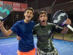 Ignacio Archieri y Lucas Cortese se proclamaron campeones del APT La Rioja Junior Ignacio Archieri y Lucas Cortese se proclamaron campeones del APT La Rioja Junior