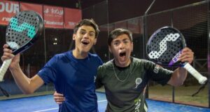 Ignacio Archieri y Lucas Cortese se proclamaron campeones del APT La Rioja Junior