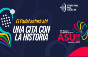 El pádel da un paso más hacia el sueño Olímpico