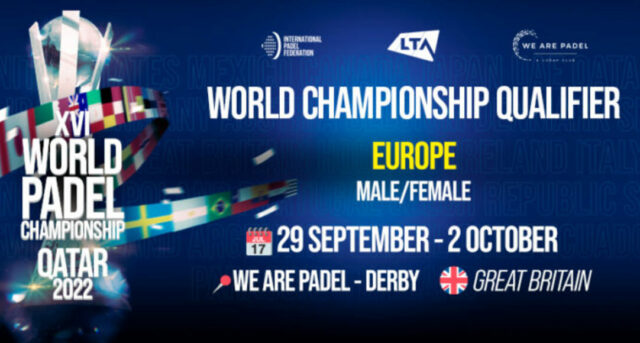 Inglaterra acogerá la clasificación europea para el Mundial con una participación histórica Inglaterra acogerá la clasificación europea para el Mundial con una participación histórica