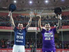 Leonel Aguirre y Adrián Allemandi se proclaman campeones del APT La Rioja Open Leonel Aguirre y Adrián Allemandi se proclaman campeones del APT La Rioja Open