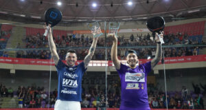 Leonel Aguirre y Adrián Allemandi se proclaman campeones del APT La Rioja Open
