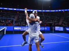 Juan Lebrón y Alejandro Galán son más nº1 en Suecia Juan Lebrón y Alejandro Galán son más nº1 en Suecia