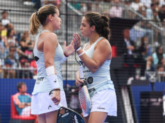 Ariana Sánchez y Paula Josemaría revalidan título en Cascais Ariana Sánchez y Paula Josemaría revalidan título en Cascais