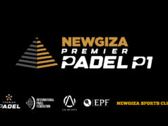 Premier Padel aterriza en África para disputar el NEWGIZA Premier Padel P1 Premier Padel aterriza en África para disputar el NEWGIZA Premier Padel P1