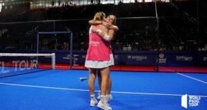 Ariana Sánchez y Paula Josemaría reinan en el Estrella Damm Comunidad de Madrid Master 2022