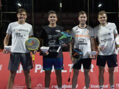 Matías Del Moral y Santiago Frugoni se proclamaron campeones del APT La Rioja Future Matías del Moral y Santiago Frugoni se proclamaron campeones del APT La Rioja Future
