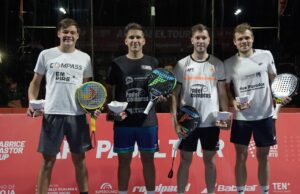 Matías Del Moral y Santiago Frugoni se proclamaron campeones del APT La Rioja Future Matías del Moral y Santiago Frugoni se proclamaron campeones del APT La Rioja Future
