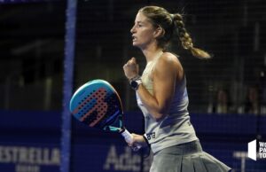 Alejandra Salazar: «Todo apunta a que este año sí podremos jugar Premier Padel» Alejandra Salazar