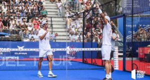 Juan Lebrón y Alejandro Galán regresan a la senda de la victoria