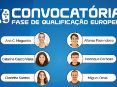 Portugal anuncia su convocatoria para la fase de clasificación del Mundial de Padel de Dubai