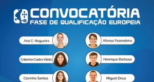 Portugal anuncia su convocatoria para la fase de clasificación del Mundial de Padel de Dubai