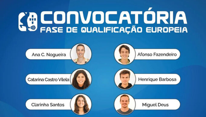 Portugal anuncia su convocatoria para la fase de clasificación del Mundial de Padel de Dubai Portugal anuncia su convocatoria para la fase de clasificación del Mundial de Padel de Dubai
