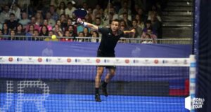 Fernando Belasteguín se pierde los torneos restantes de World Padel Tour y no estará en el WPT Barcelona Master Final 2023